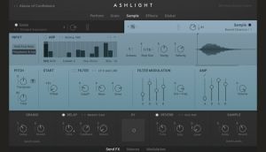 Ashlight