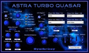 Astra Turbo Quasar
