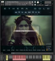 Ethera Gold Atlantis 2