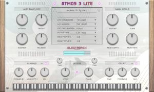 Atmos 3 Lite