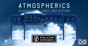Atmospherics for Falcon