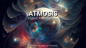 Atmosis: Hybrid Atmospheres for Pigments