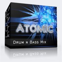 Atomic - Drum and Bass Samples Mix Pack