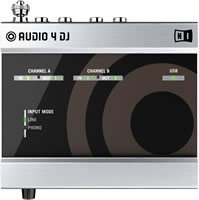Audio 4 DJ