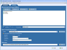 AudioLiquid Converter