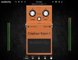 Distortion 1