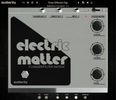 Electric Matter