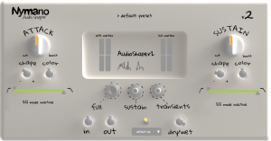 AudioShaper2