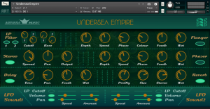 Undersea Empire
