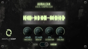 Auraleak Vocal Compressor
