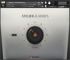Atelier Series: Austin Saxes