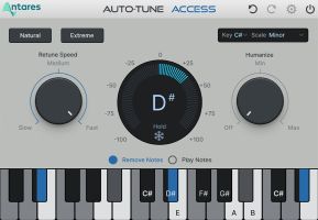 Auto-Tune Access