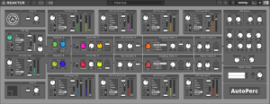 Reaktor AutoPerc