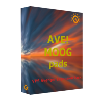 Ave!Moog Pads VPS Avenger Expansion Pack