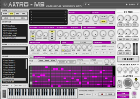 AXTRO-MS