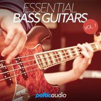Essential Bass Guitars Vol 1
