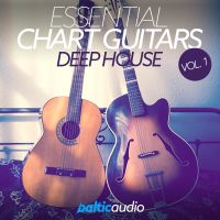 Essential Chart Guitars Vol 1 - Deep House