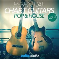 Essential Chart Guitars Vol 2 - Pop & House