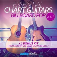 Essential Chart Guitars Vol 3 - Billboard Pop