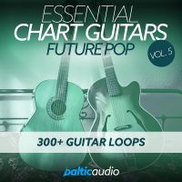 Essential Chart Guitars Vol 5 - Future Pop