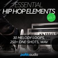 Essential Hip Hop Elements Vol 2