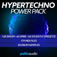 Hypertechno Power Pack