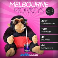 Melbourne Monkeys Vol 3