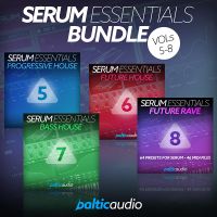 Serum Essentials Bundle (Vols 5-8)