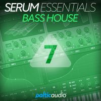 baltic audio Serum Essentials Vol 7 - Bass House