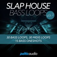 Slap House Bass Loops Vol 2