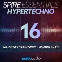 Spire Essentials Vol 16 - Hypertechno