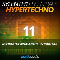 Sylenth1 Essentials Vol 11 - Hypertechno
