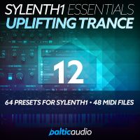 Sylenth1 Essentials Vol 12 - Uplifting Trance