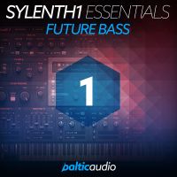 Sylenth1 Essentials Vol 1 - Future Bass