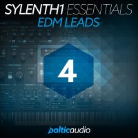 Sylenth1 Essentials Vol 4 - EDM Leads