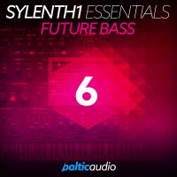 Sylenth1 Essentials Vol 6 - Future Bass