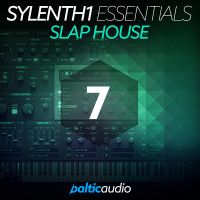 Sylenth1 Essentials Vol 7 - Slap House