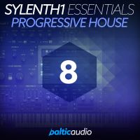 Sylenth1 Essentials Vol 8 - Progressive House