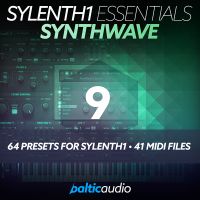 Sylenth1 Essentials Vol 9 - Synthwave