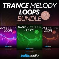Trance Melody Loops Bundle (Vols 1-3)