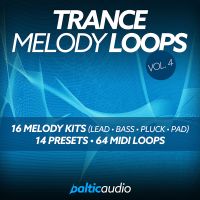 Trance Melody Loops Vol 4