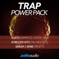 baltic audio Trap Power Pack