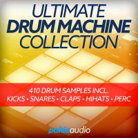 Ultimate Drum Machine Collection