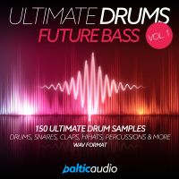 Ultimate Drums Vol 1 - Future Bass