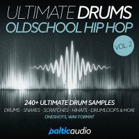 Ultimate Drums Vol 2: Oldschool Hip Hop