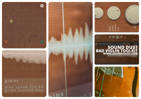 Bad Violin Toolkit
