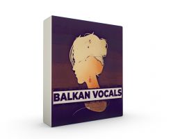 Balkan Vocals 2 (Kontakt | WAV)