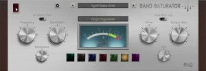 Band Saturator Pro