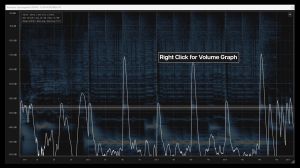 Resonator Spectrogram