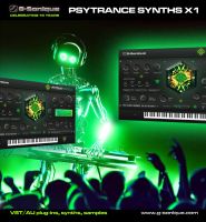 PSYTRANCE SYNTHS 8000 X1
